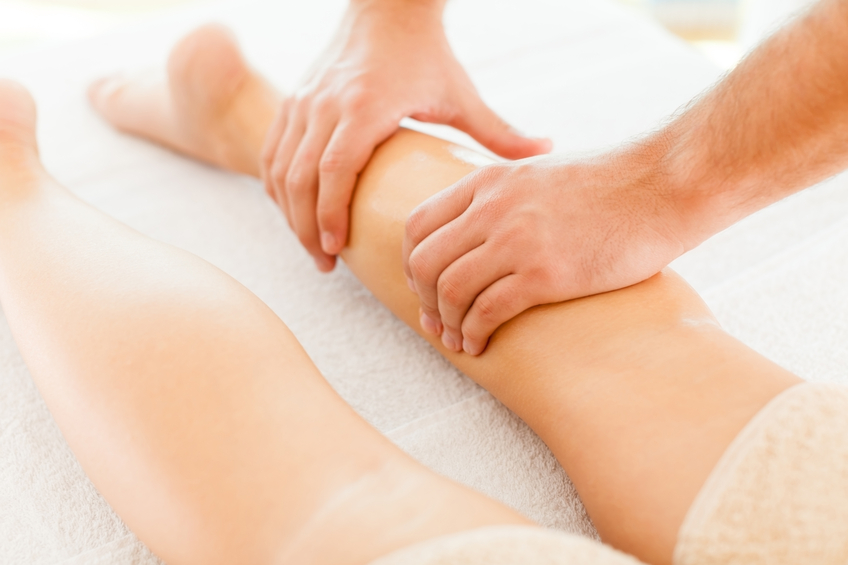 Därför mår du bra av massage