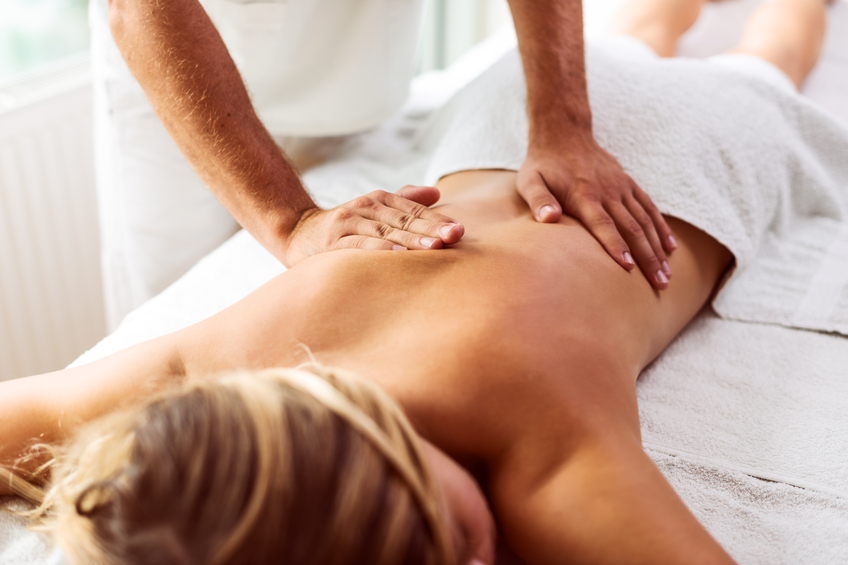 Massage och olika massagetekniker